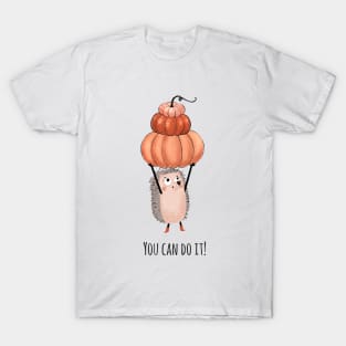 You can do it T-Shirt